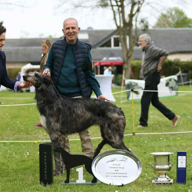 1- Ch.Eynhallow’s Eden at Muma