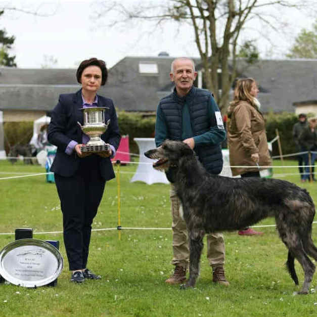 2- Ch.Eynhallow’s Eden at Muma