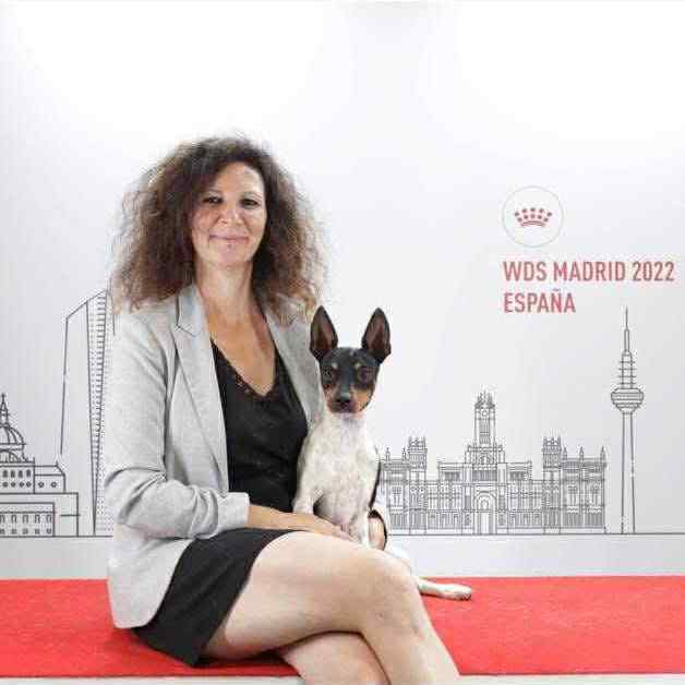 5- Ch.Randeros Révolution Fabreman dit Pepito_